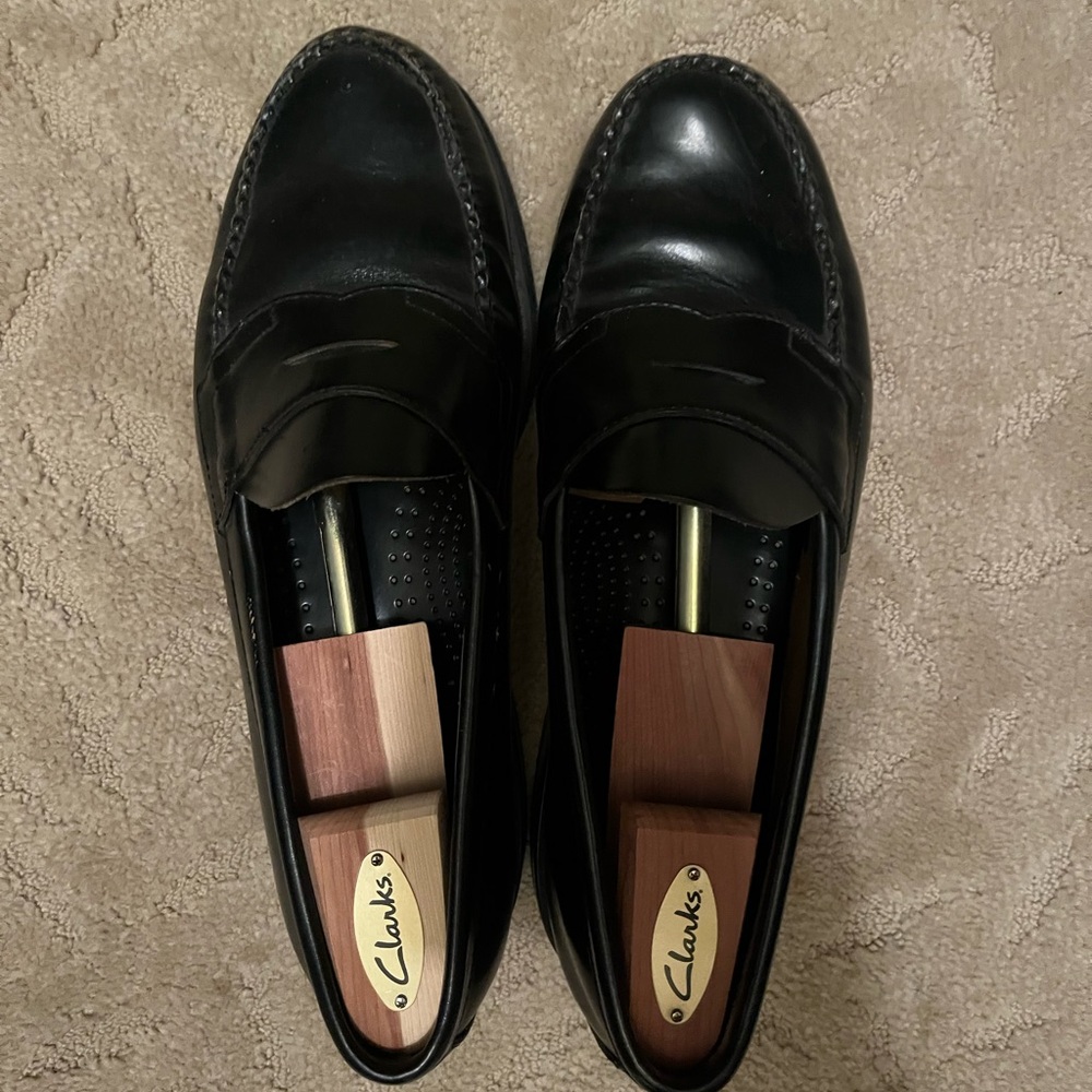 GH Bass Weejuns- 11